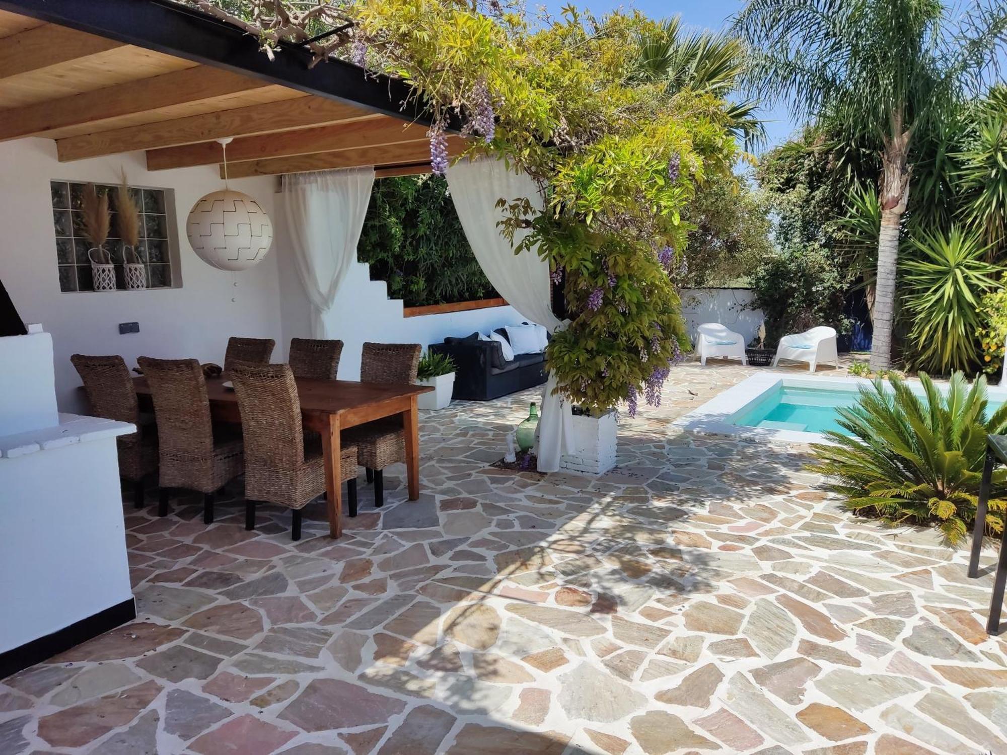 Alhaurín el Grande Finca Rayo Del Sol المظهر الخارجي الصورة