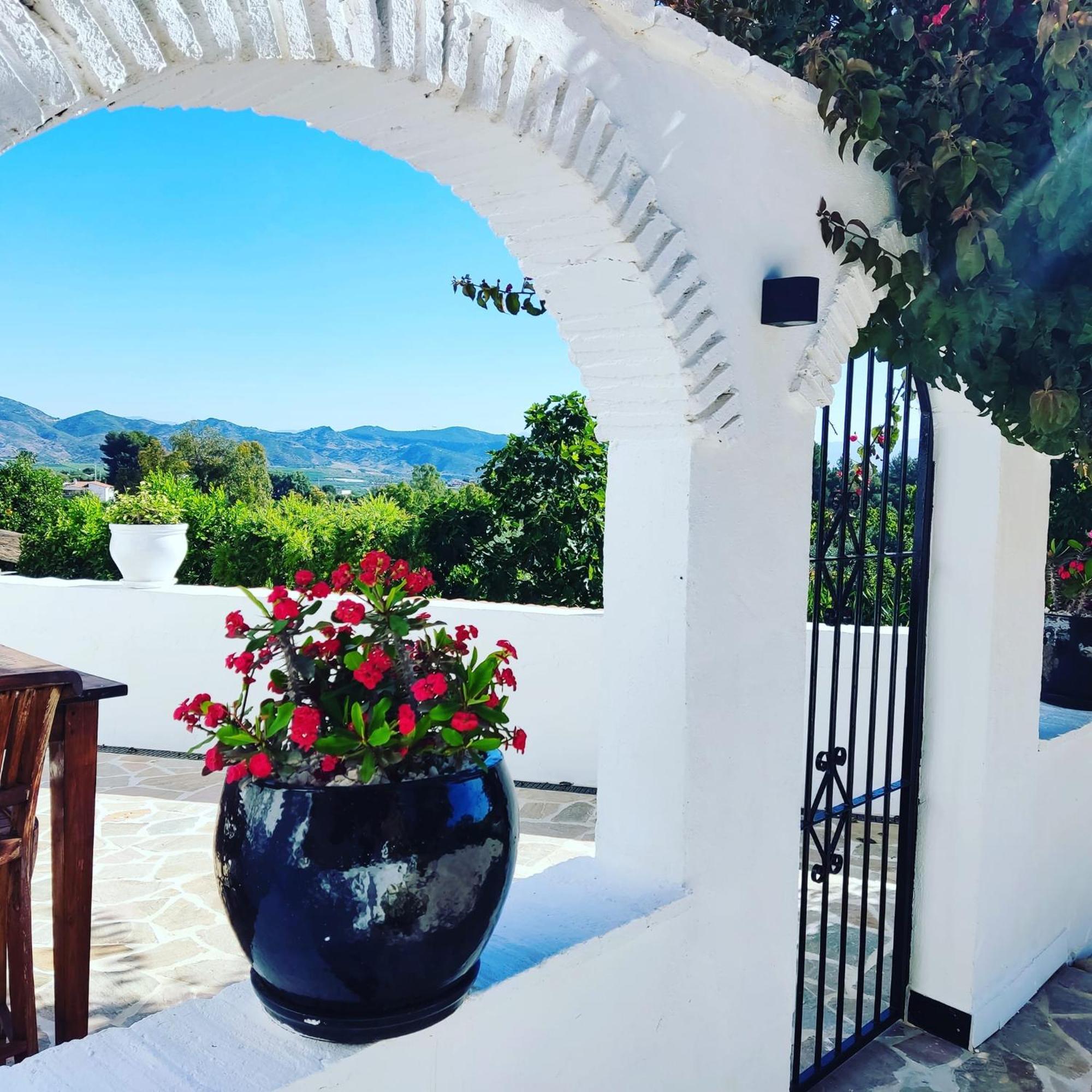 Alhaurín el Grande Finca Rayo Del Sol المظهر الخارجي الصورة