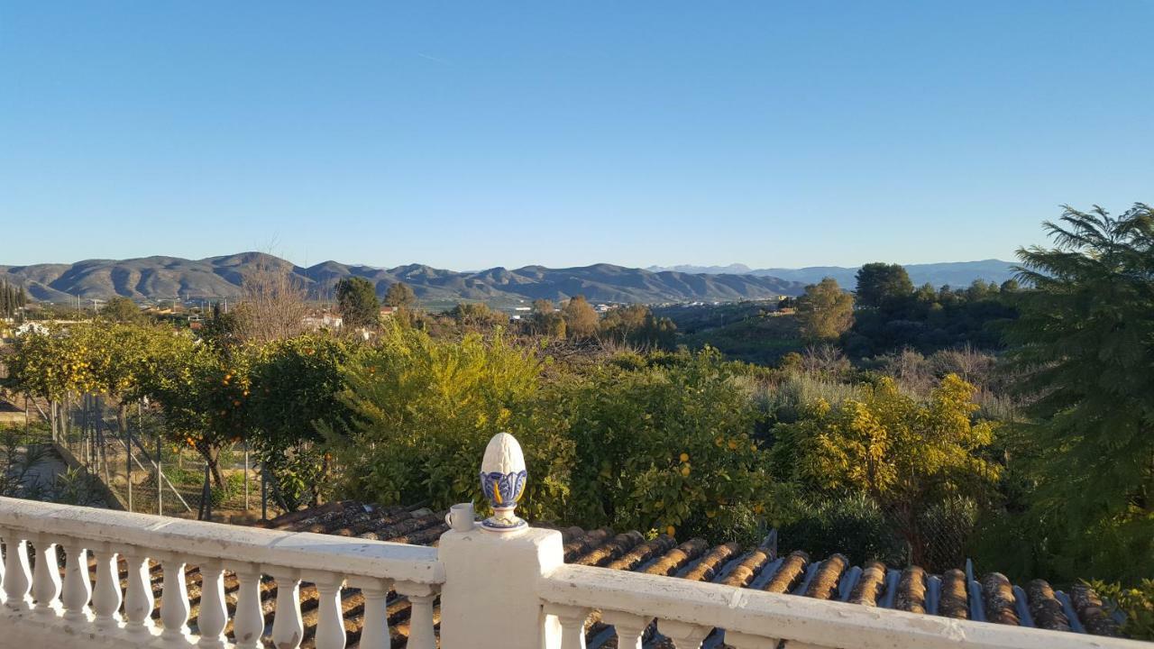 Alhaurín el Grande Finca Rayo Del Sol المظهر الخارجي الصورة