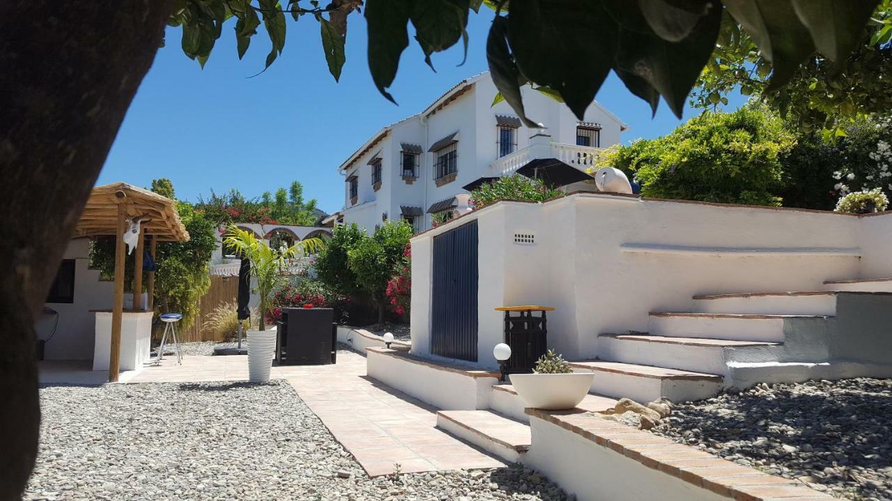 Alhaurín el Grande Finca Rayo Del Sol المظهر الخارجي الصورة