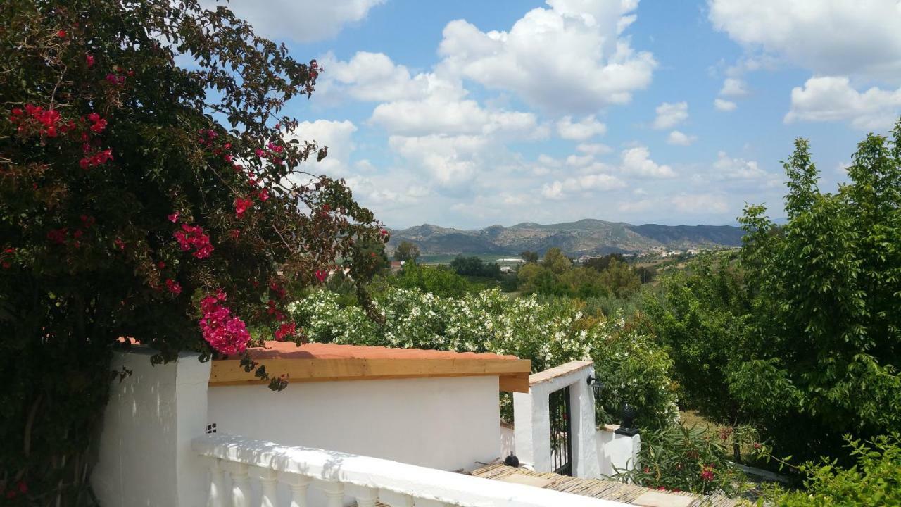 Alhaurín el Grande Finca Rayo Del Sol المظهر الخارجي الصورة